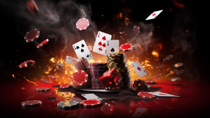 JILIEVO Casino کیسینو میں لاٹری گیمز میں حصہ لیں۔